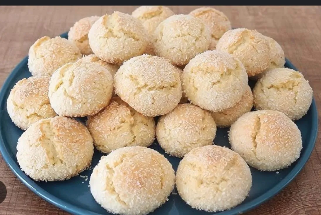 Coconut Cookie