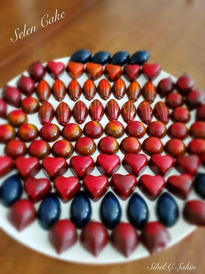 Custom Chocolate