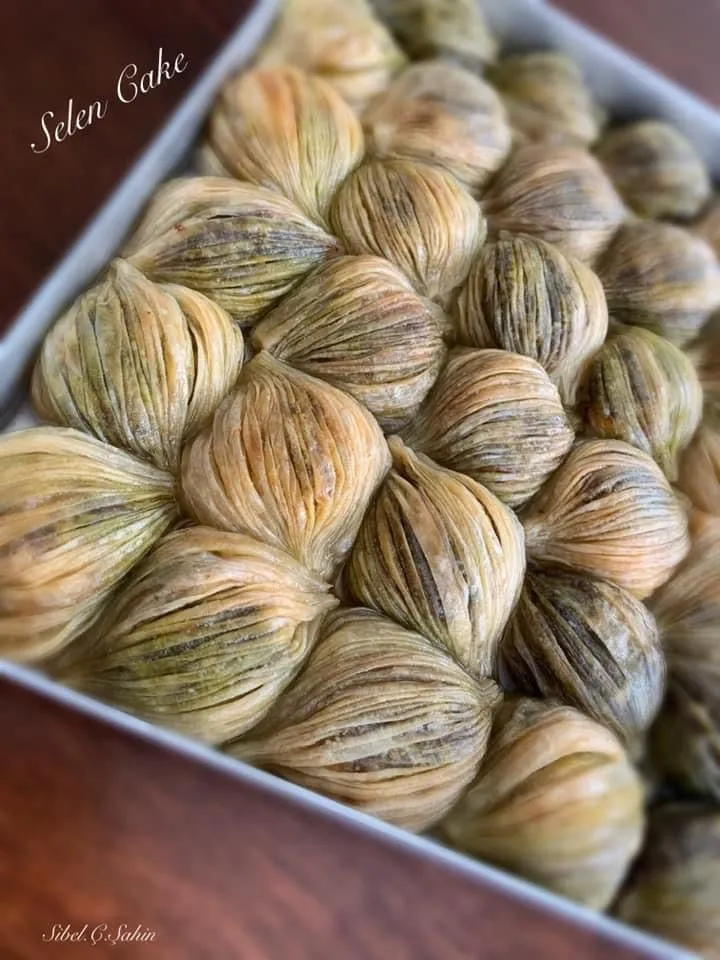 Fig Baklava
