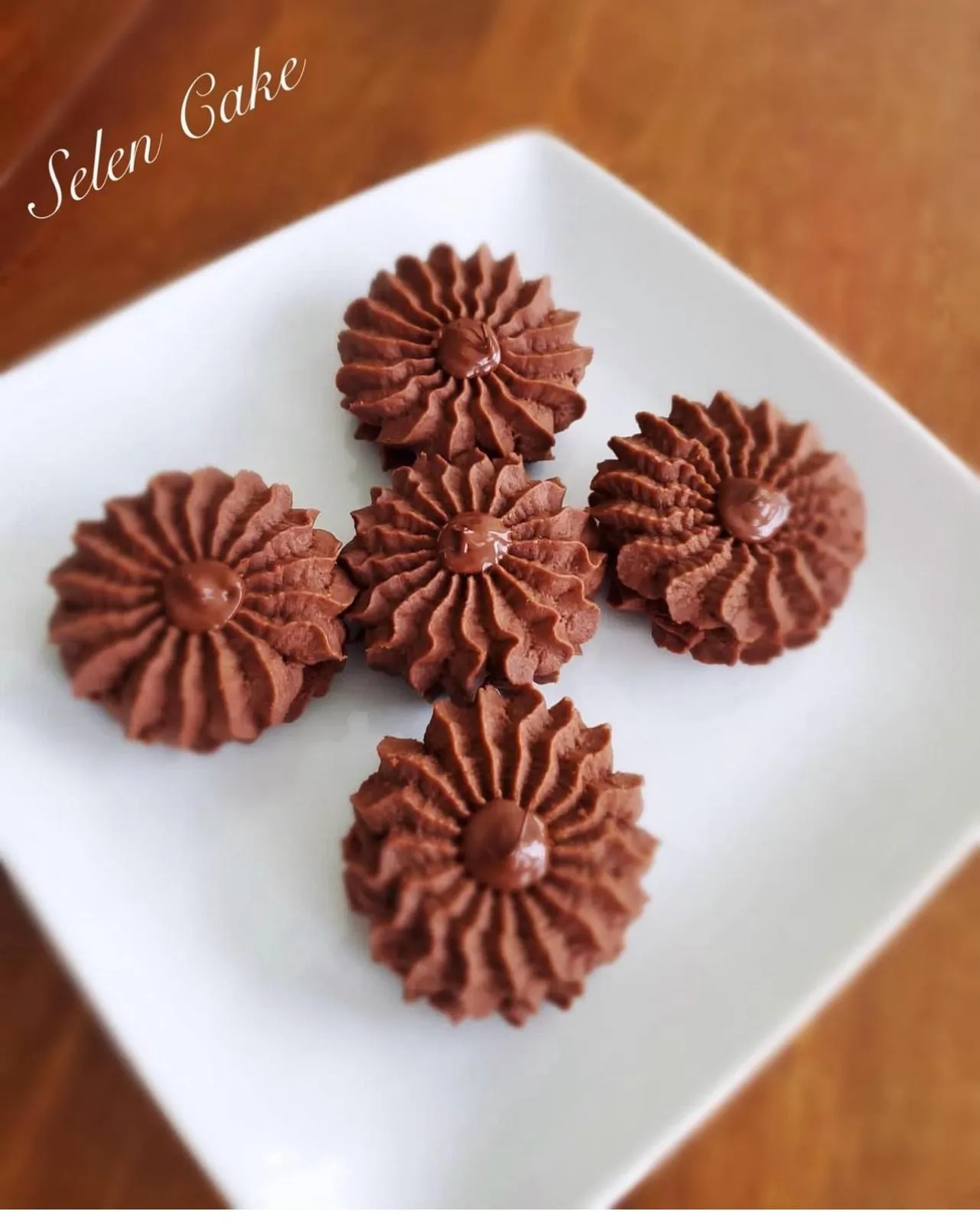 Chocolate Coffee Cookie