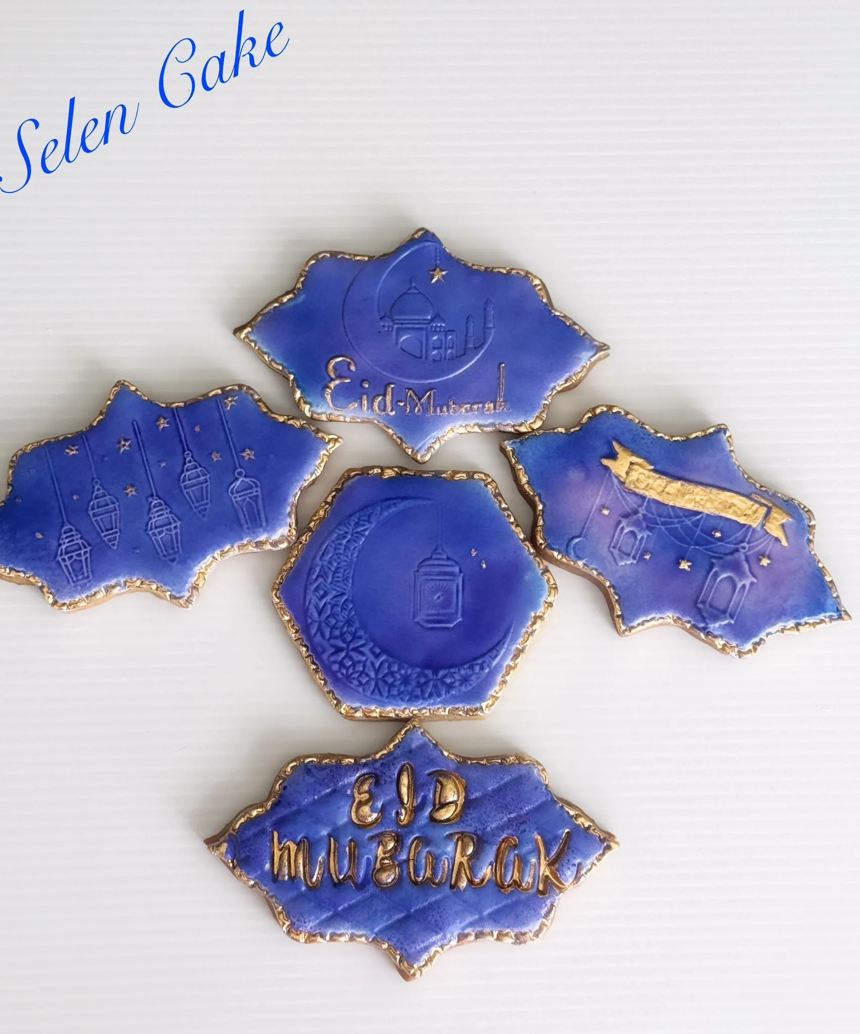 Eid Cookies