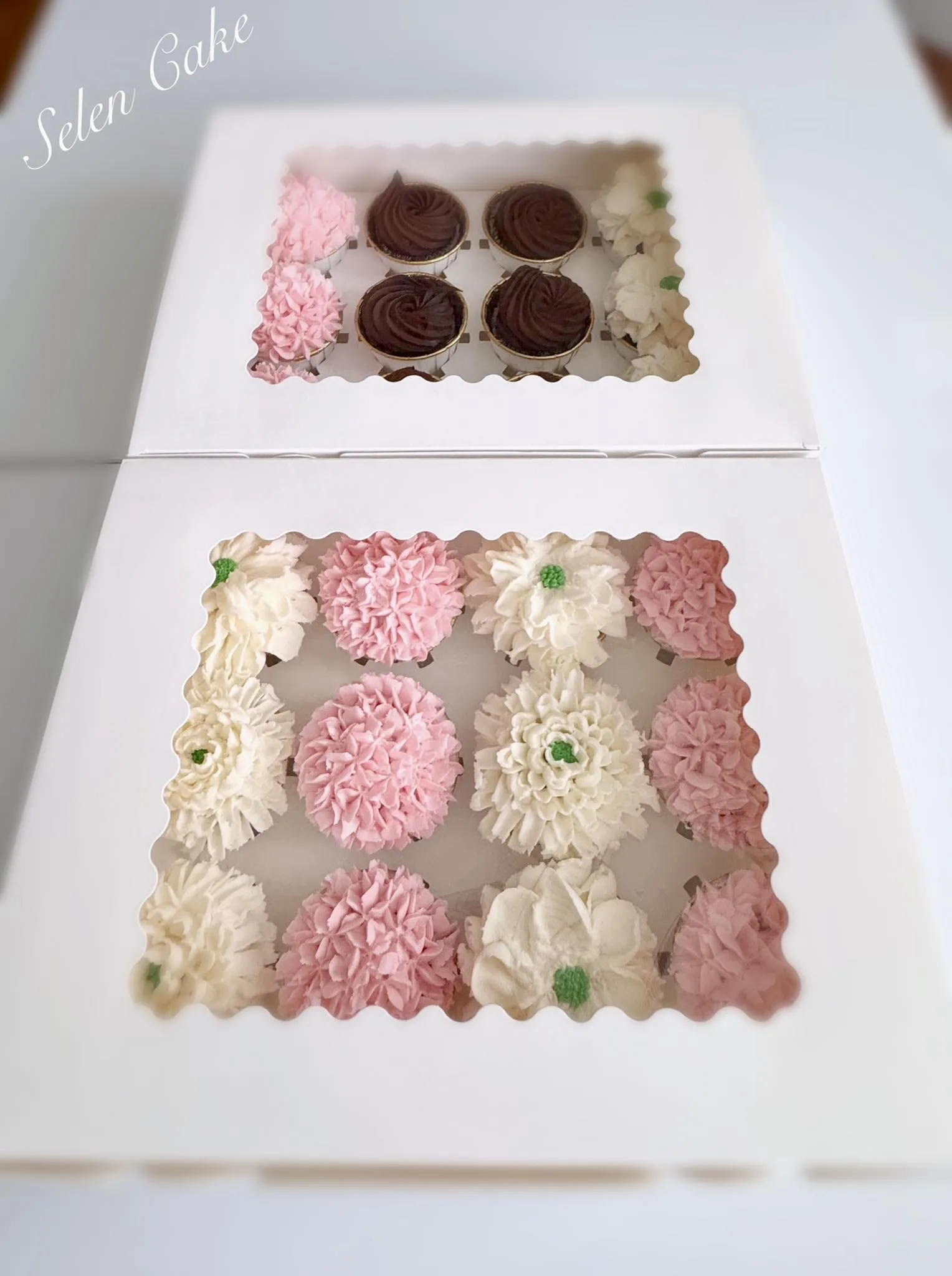 Wedding Cup Cake