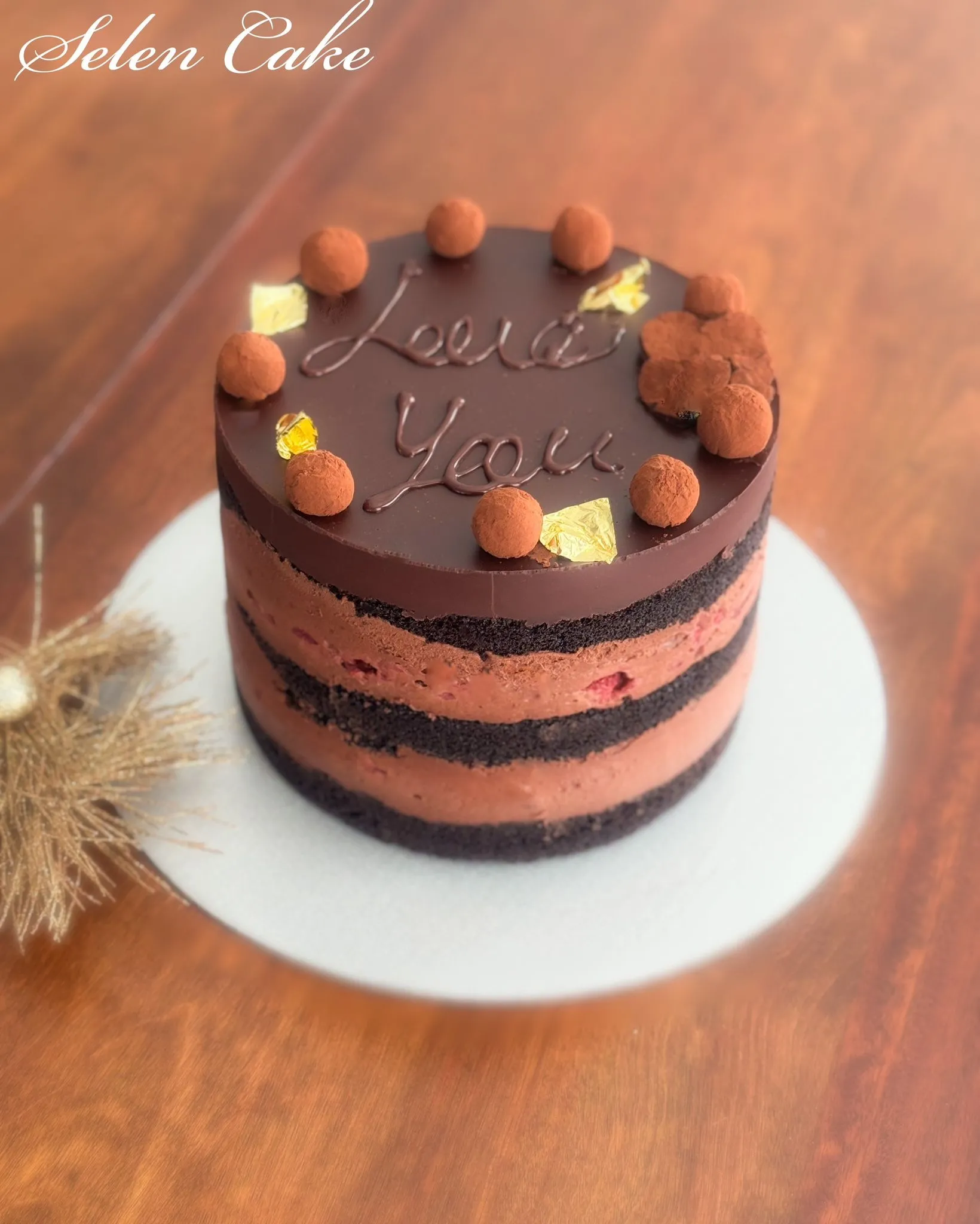 Chocolate Cake