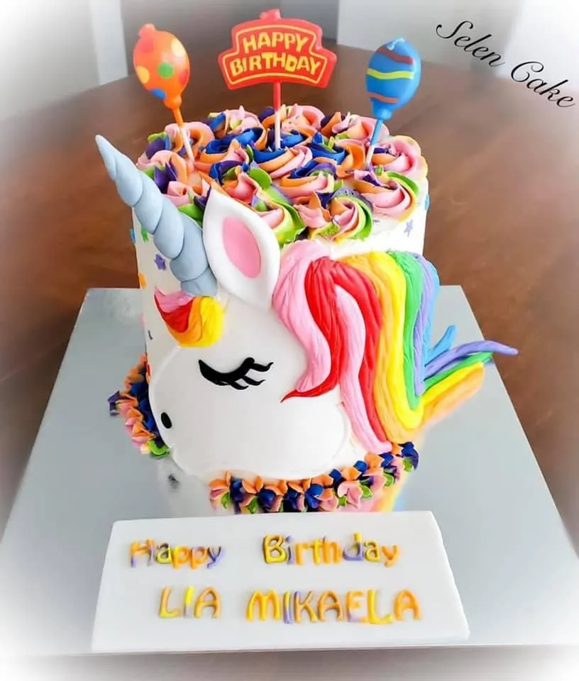 Unicorn Cake