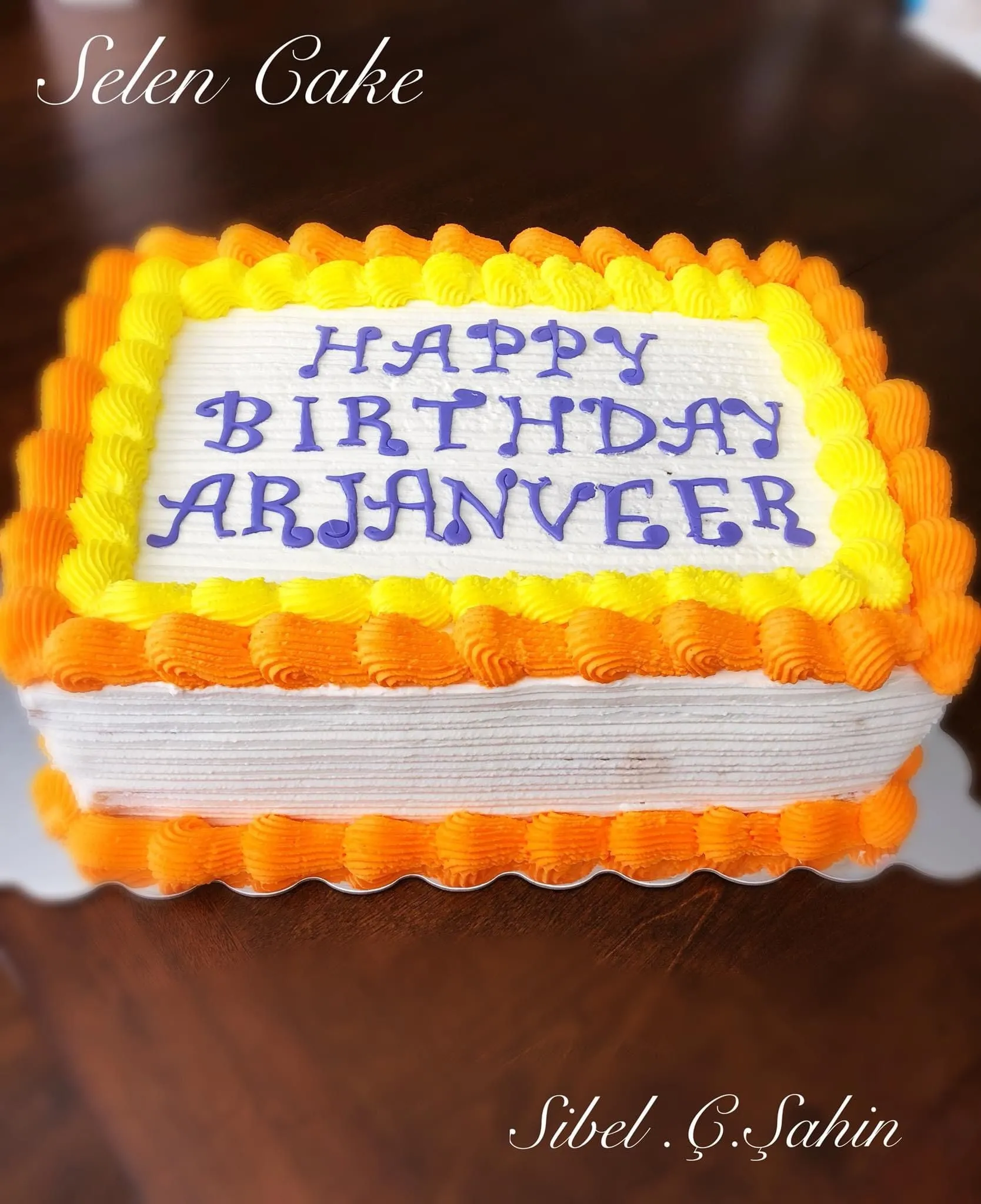 Birthday Cake