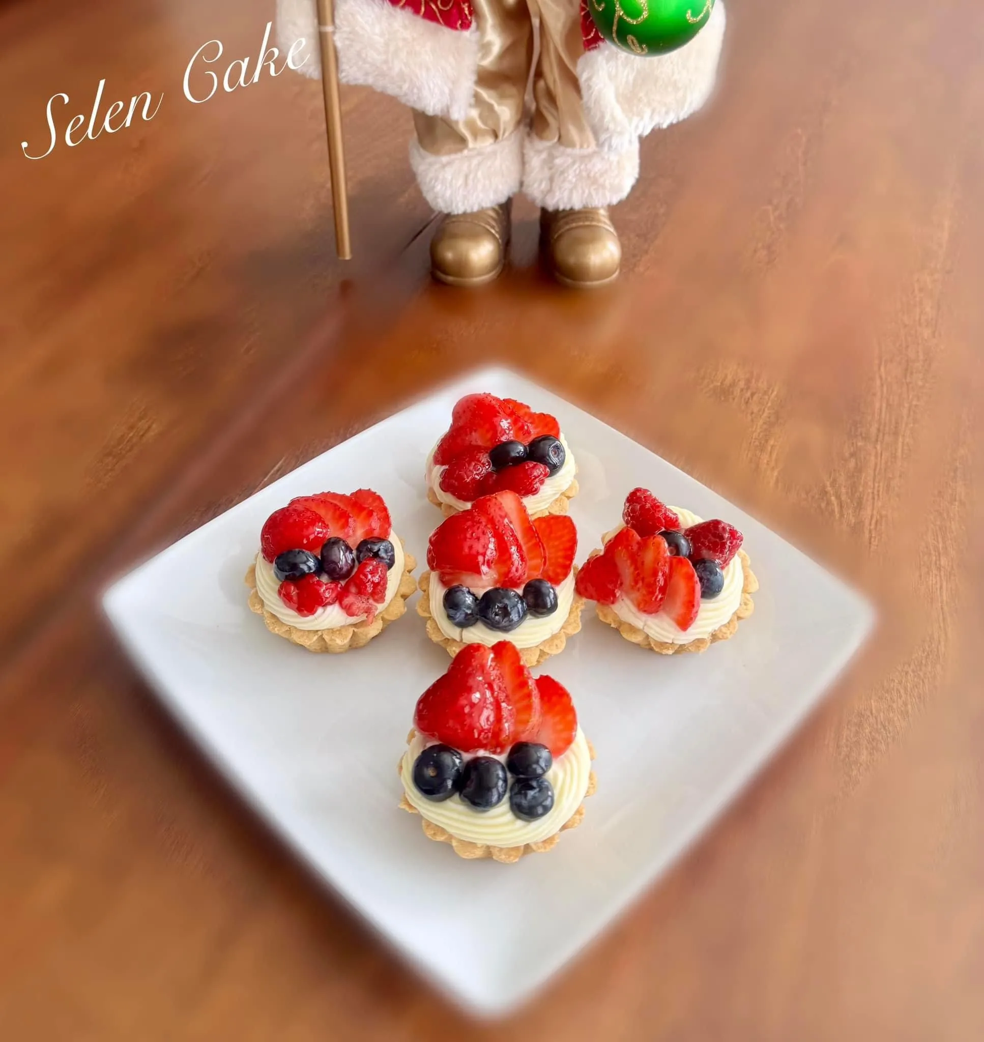 Fresh Fruit Tart