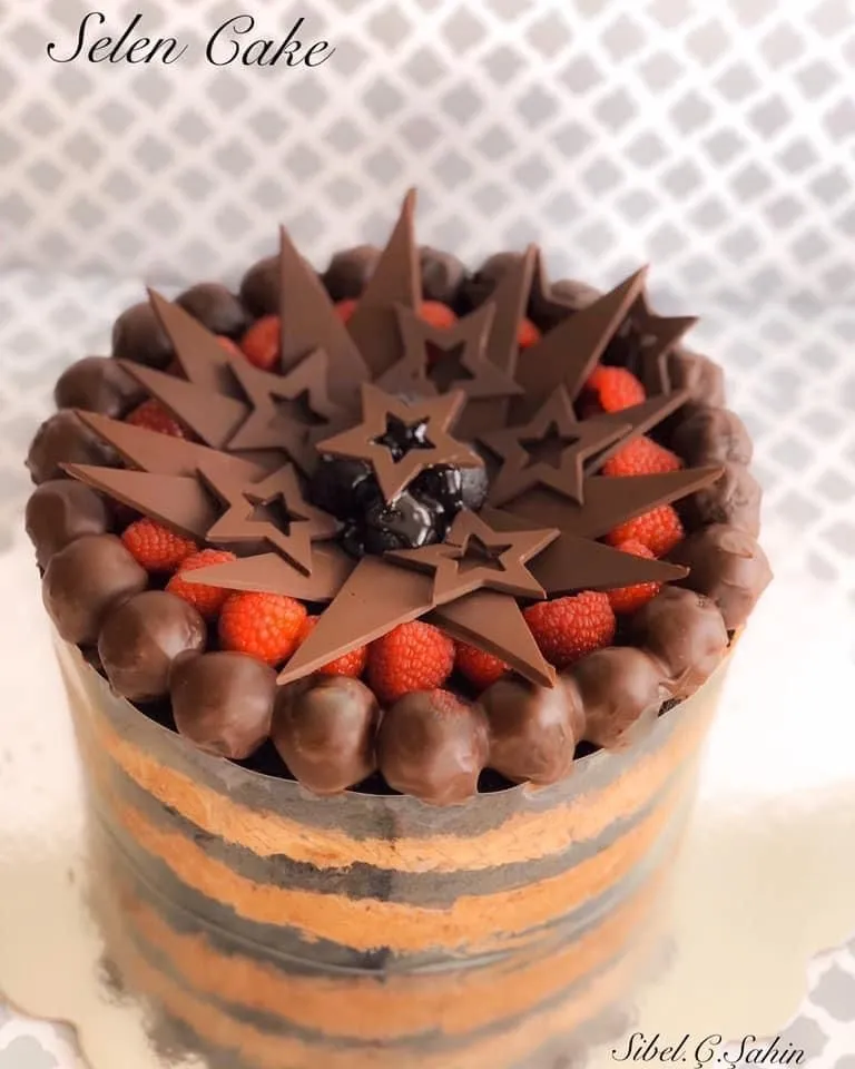Chocolate Truff Cake