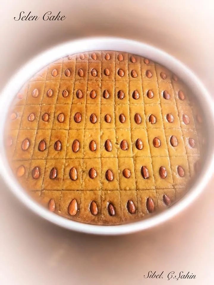 Sam Dessert