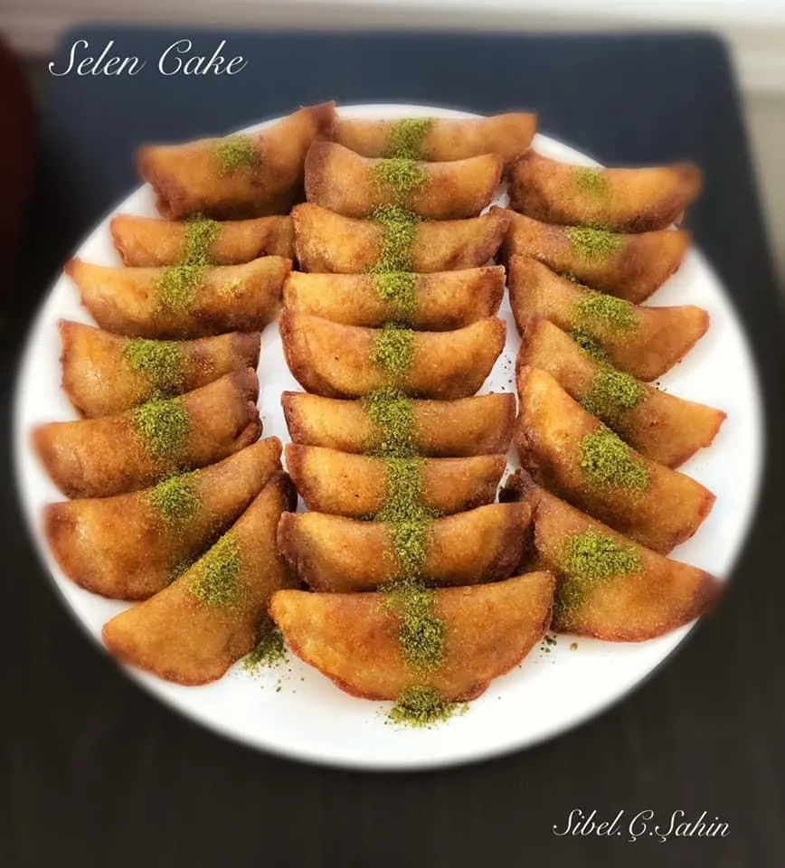 Tas Kadayif