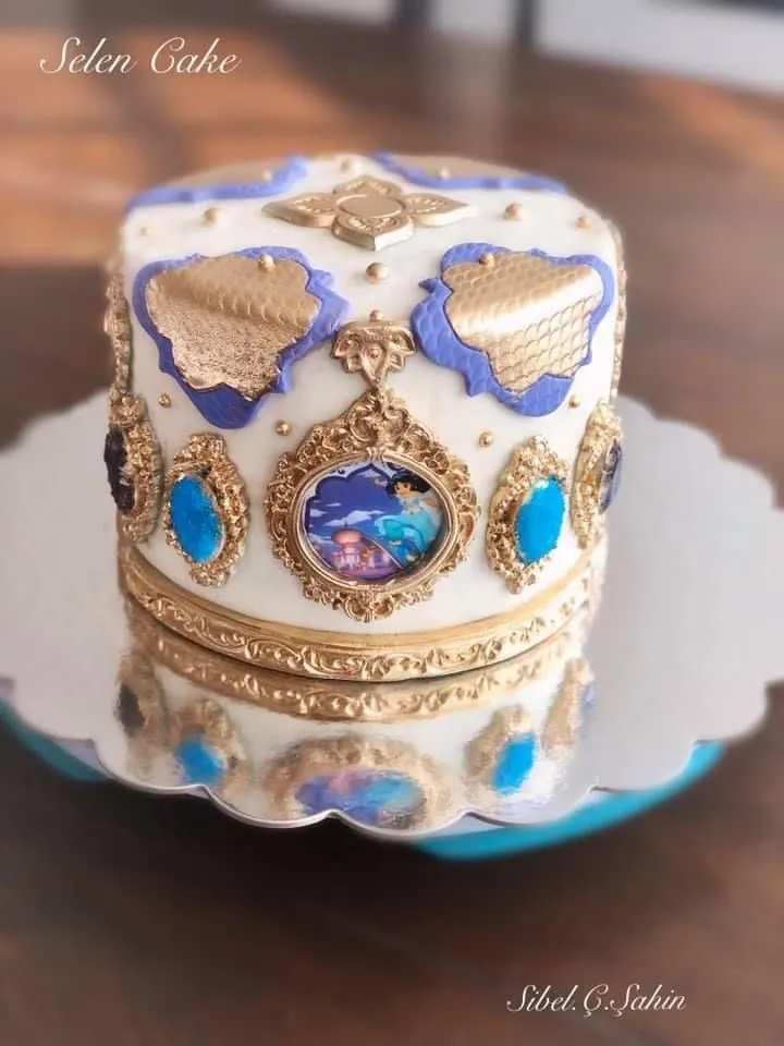 Jasmine Cake