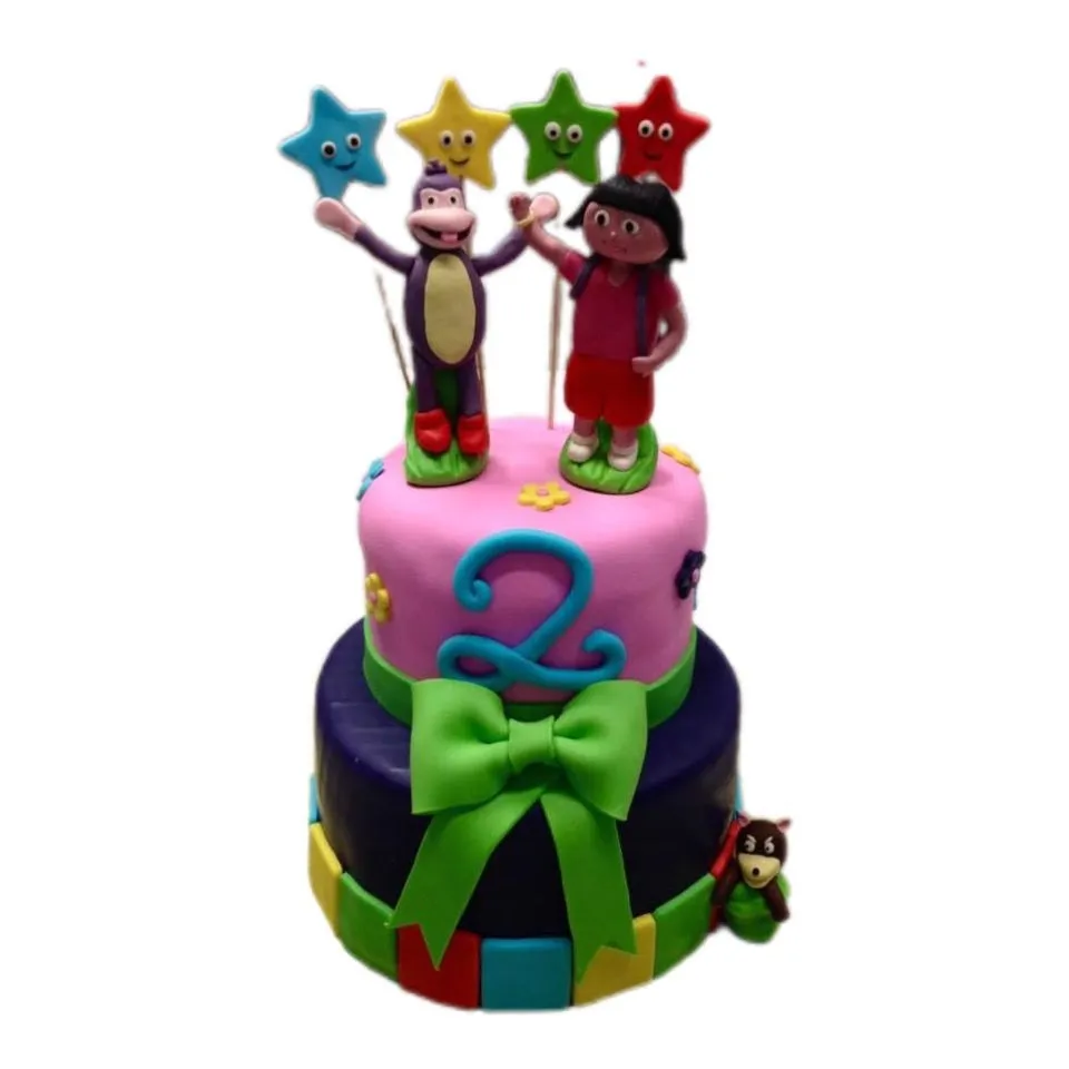 Dora Cake