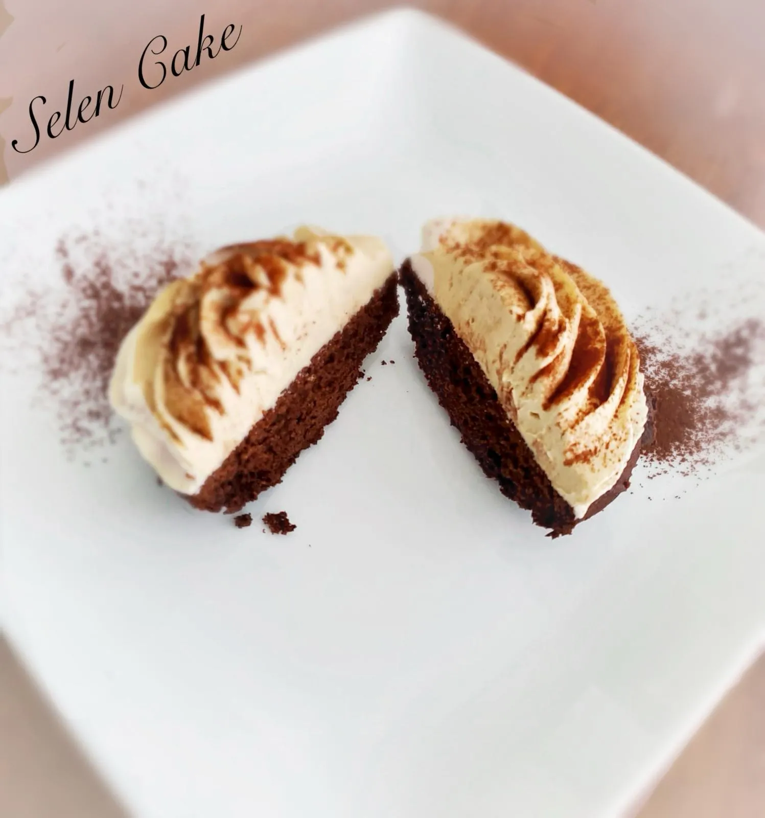 Tiramisu Cookie