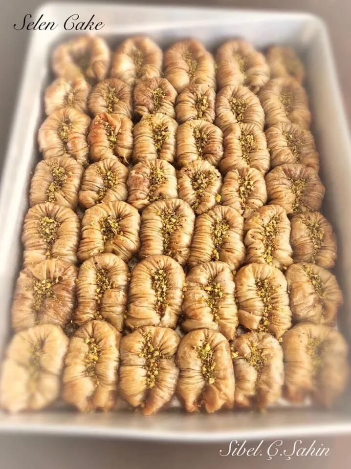 Burma Baklava