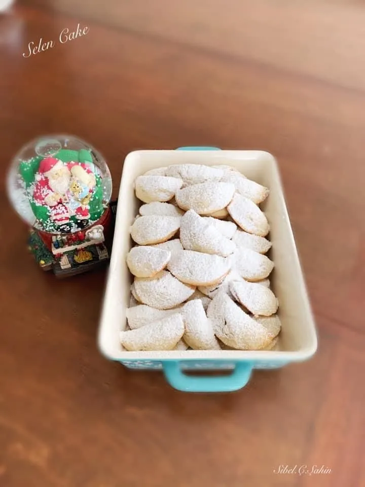 Apple Pie Cookie