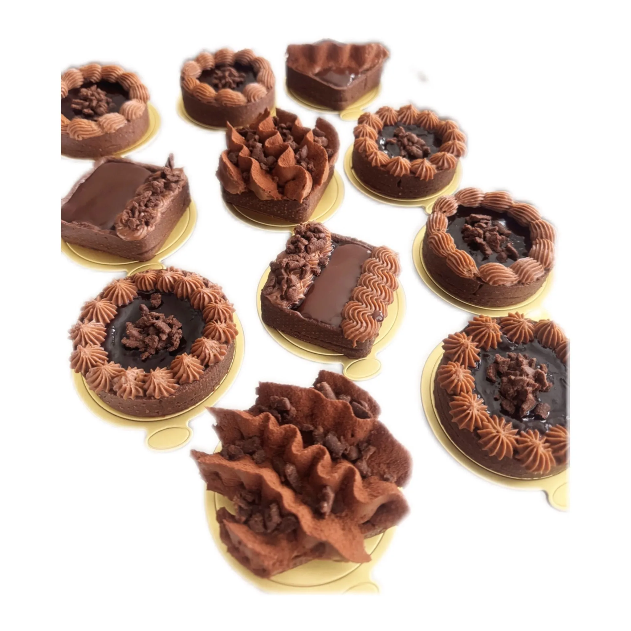 Chocolate Tart