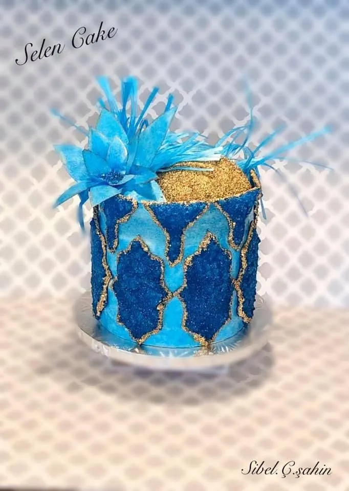Anniversary Cake