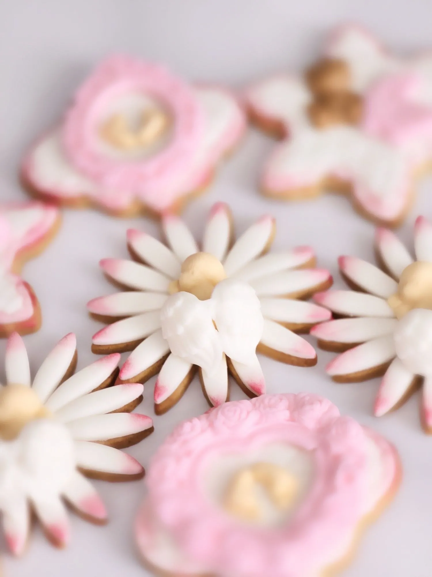 Custom Baby Shower Cookies