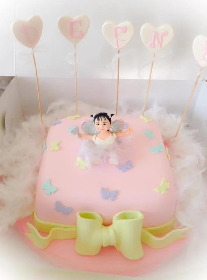 First Birthday Cake
