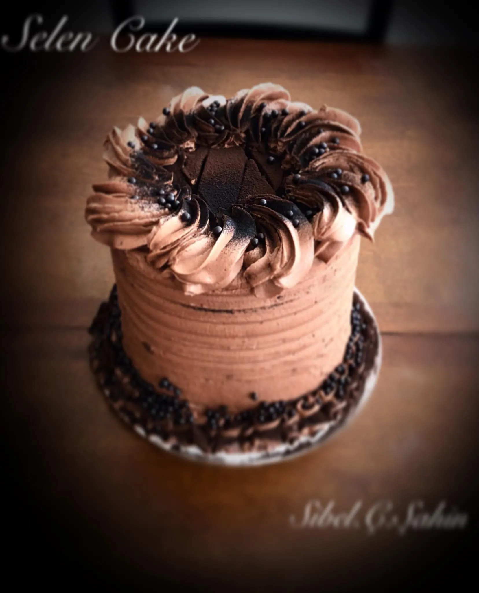 Chocolate Coffee Cake